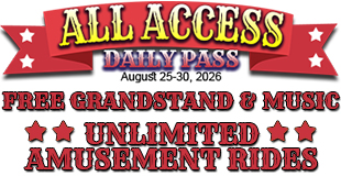 ALL-ACCESS DAILY PASS | Ages 4+
