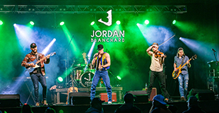 the 153rd Waupaca County Fair welcomes home a Wisconsin native making waves in the Nashville country scene. On Saturday, August 29th, at 5:00pm, Jordan Blanchard brings his high-energy, interactive show to the fair, fresh from hundreds of performances across the Midwest