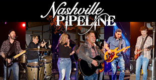 the 153rd Waupaca County Fair welcomes a true gem of northeastern Wisconsin's music scene. On Friday, August 28th, at 5:30pm, Nashville Pipeline takes the stage