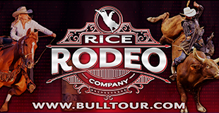 The grand finale of rodeo action arrives Saturday night as the 153rd Waupaca County Fair presents Rice Rodeo Company's thrilling Barrels & Bulls show on August 29, 2026, at 7:00pm